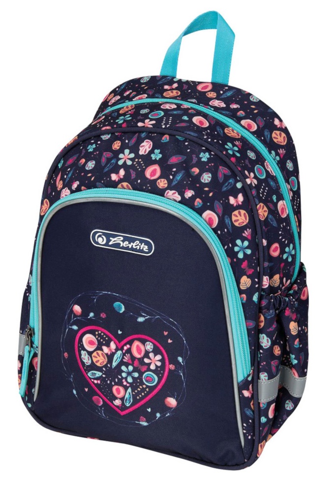 Rucsac școlar Herlitz Kid's Heart (50025909)
