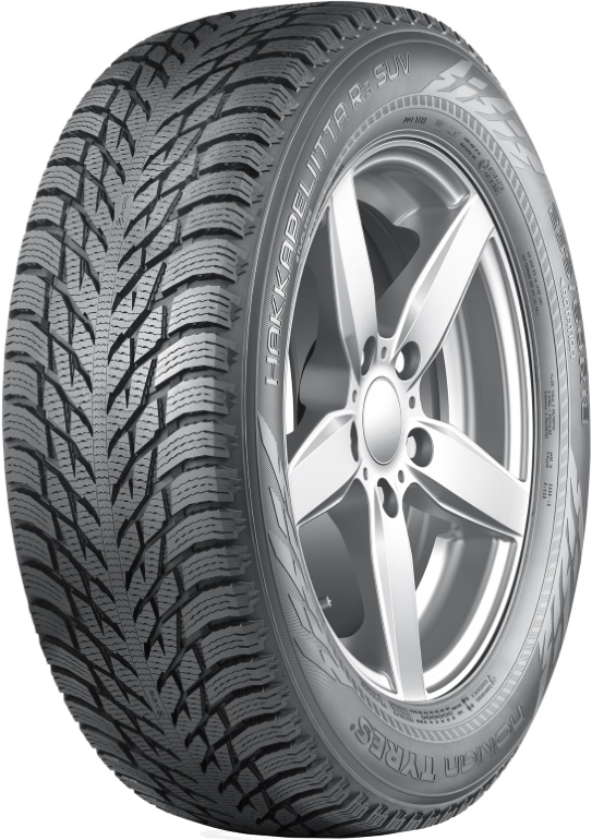 Шина Nokian Hakkapeliitta R3 SUV 275/40 R21 107T XL