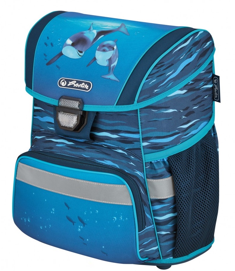 Rucsac școlar Herlitz Loop Oceanside (50032624)