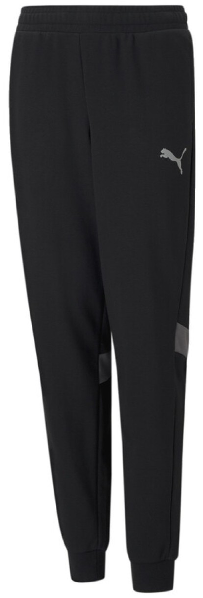 Детские спортивные штаны Puma Active Sport Sweatpants TR cl B Puma Black 176