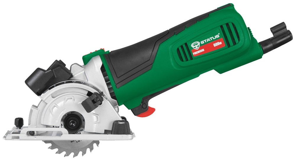 Дисковая пила Status CP90U