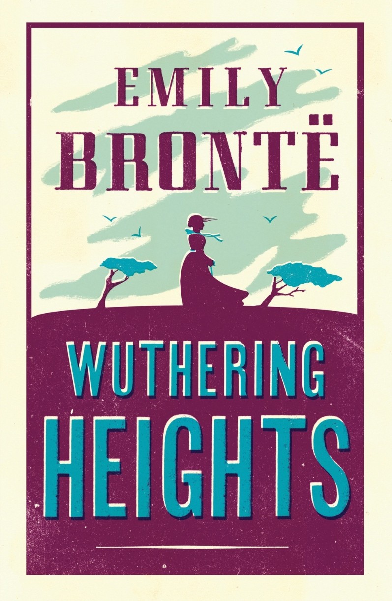 Книга Wuthering Heights (9781847493217)