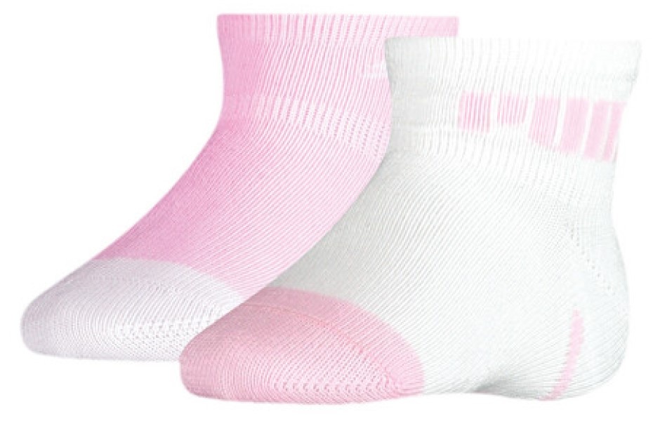 Сiorapi pentru copii Puma Baby Mini Cats Lifestyle Sock 2P Pink Lady 19-22