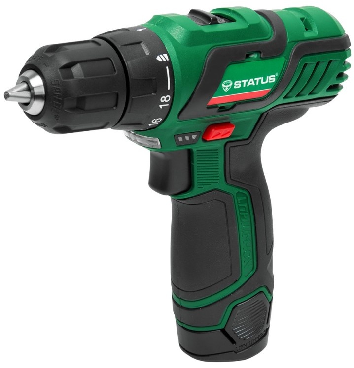 Шуруповерт Status CT12-2L