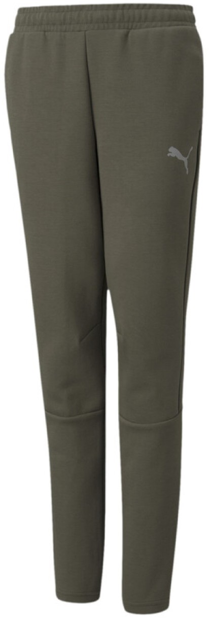 Детские спортивные штаны Puma Evostripe Pants cl B Grape Leaf 164