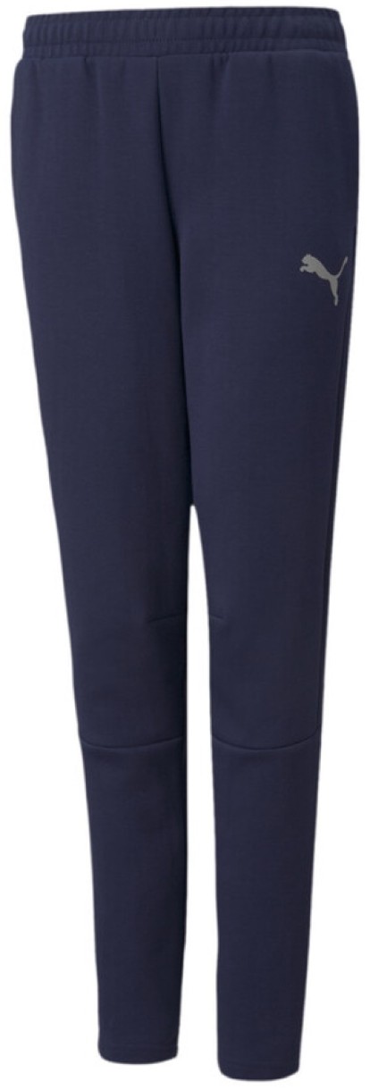 Pantaloni spotivi pentru copii Puma Evostripe Pants cl B Peacoat 152
