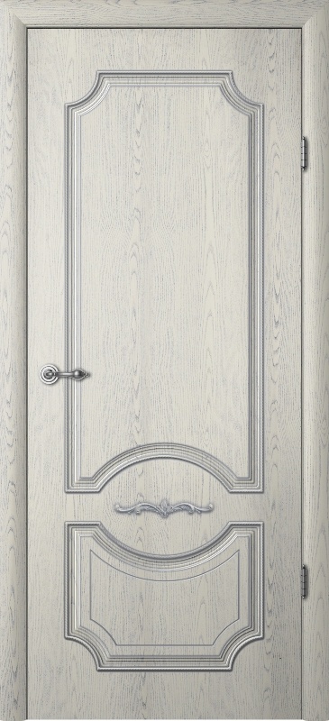Межкомнатная дверь Luxdoors Tay Vinyl 200x90 Grey