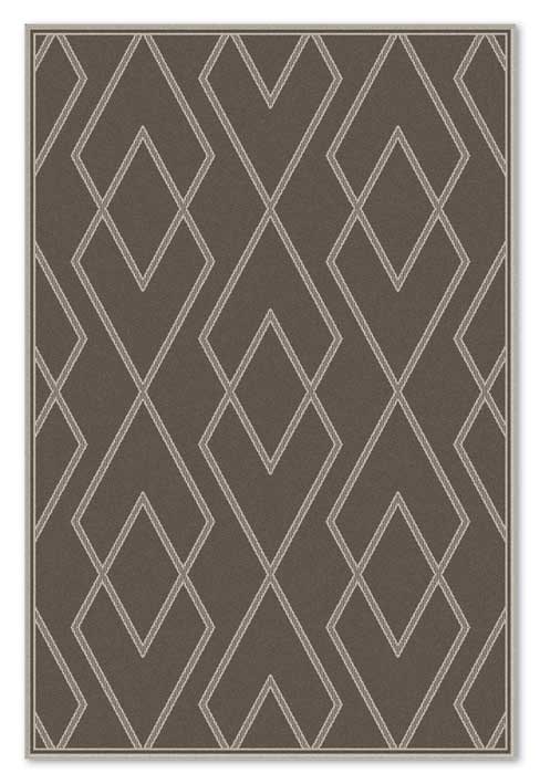 Ковёр Covoare Ungheni Flat 4910_1_23512 1.60x2.30m