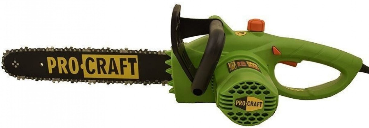 Цепная пила электрическая ProCraft K1800