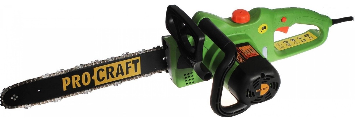 Ferăstrău cu lanţ electric ProCraft K2300