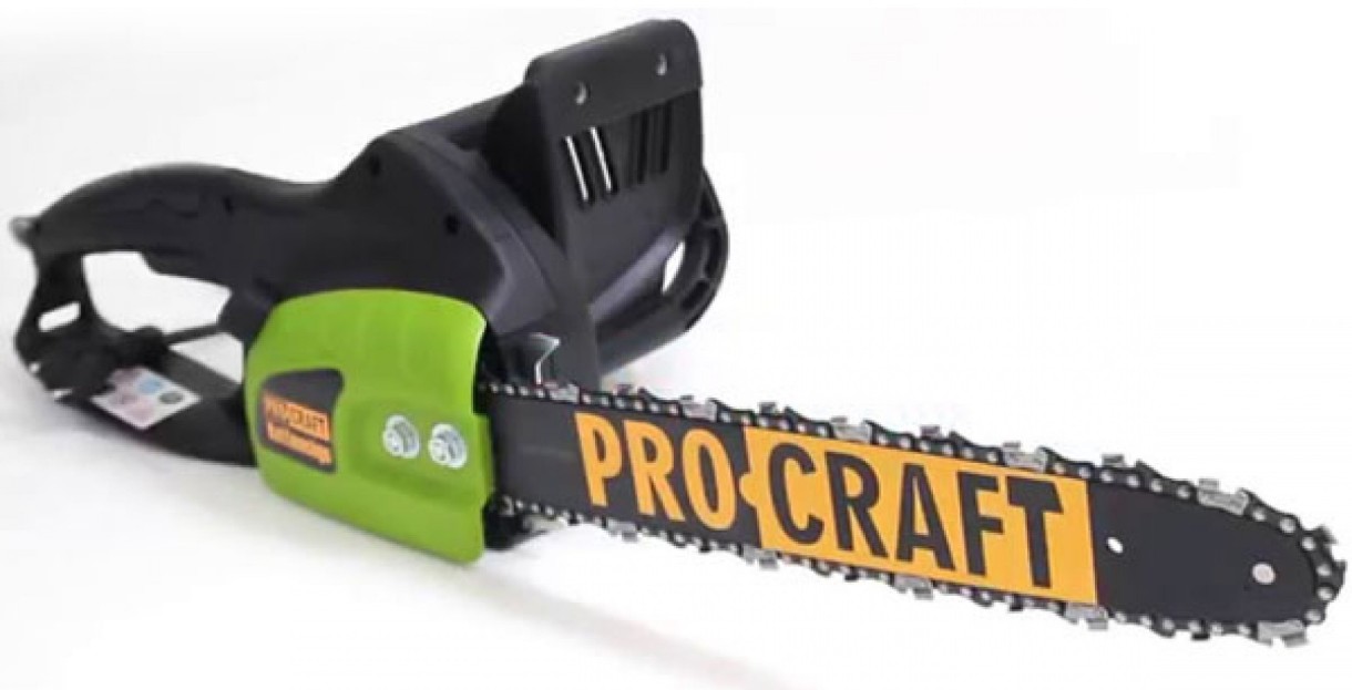 Ferăstrău cu lanţ electric ProCraft K2350