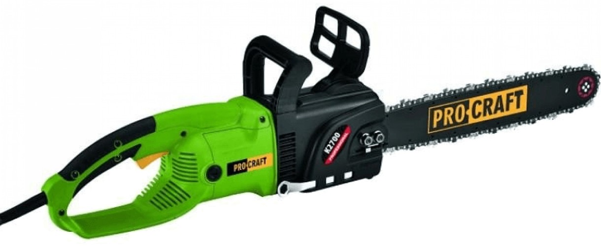 Цепная пила электрическая ProCraft K2700