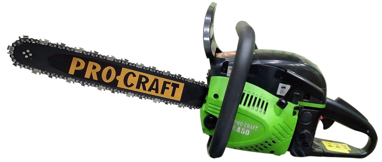 Бензопила ProCraft K450