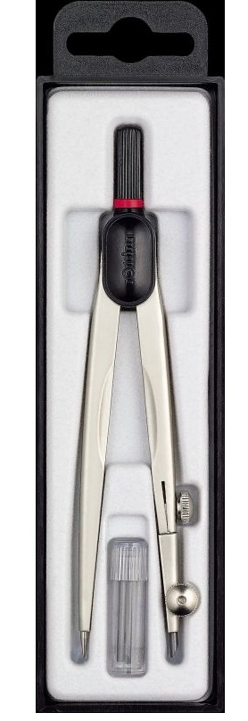Compas pentru desen tehnic Rotring 676540 (136903)