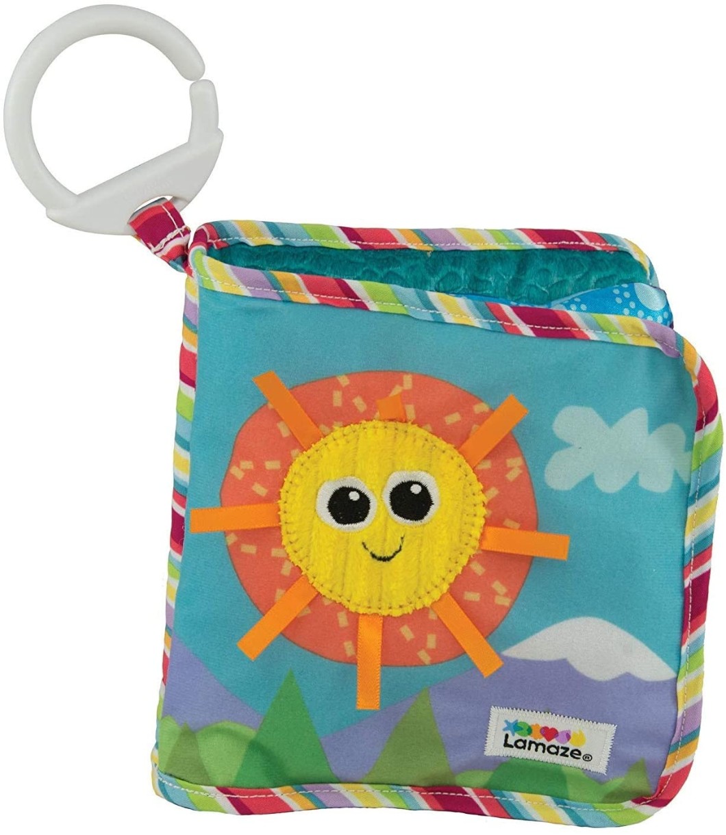 Игрушка для колясок и кроваток Lamaze (L27126)