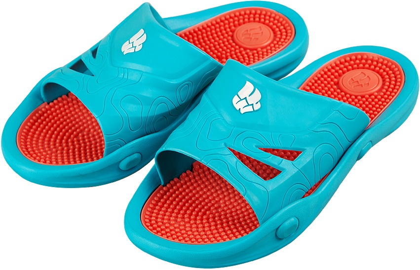 Шлёпанцы женские Mad Wave Wakes Massage (M0317 02 2 08W) 36