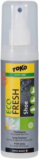 Deodorant pentru încălțăminte Toko Eco Fresh Shoe 125ml (5582634)
