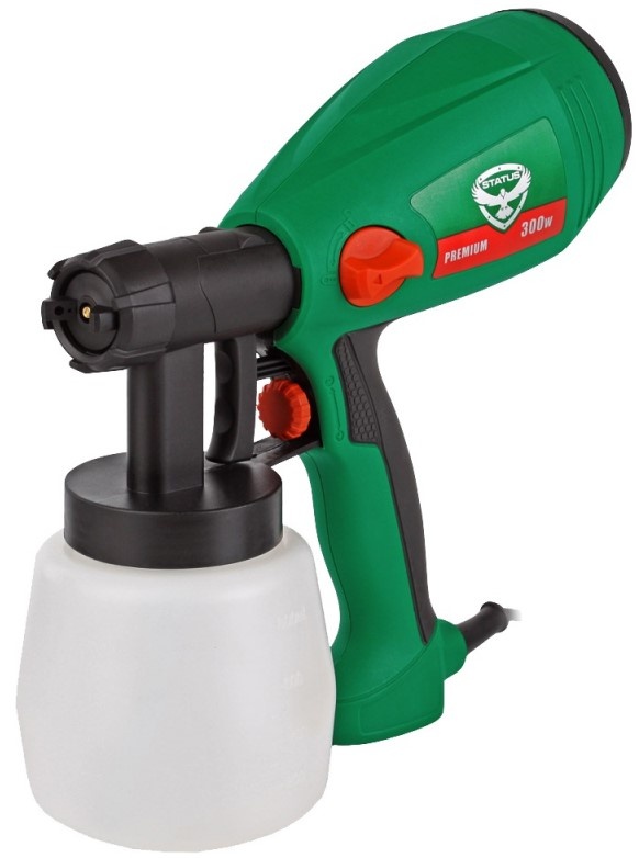 Краскопульт Status SP-300