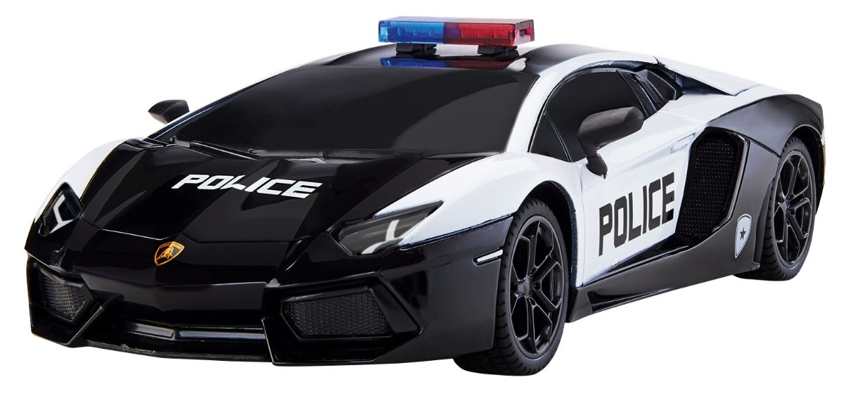 Jucărie teleghidată Revell Lamborghini Police (24664)