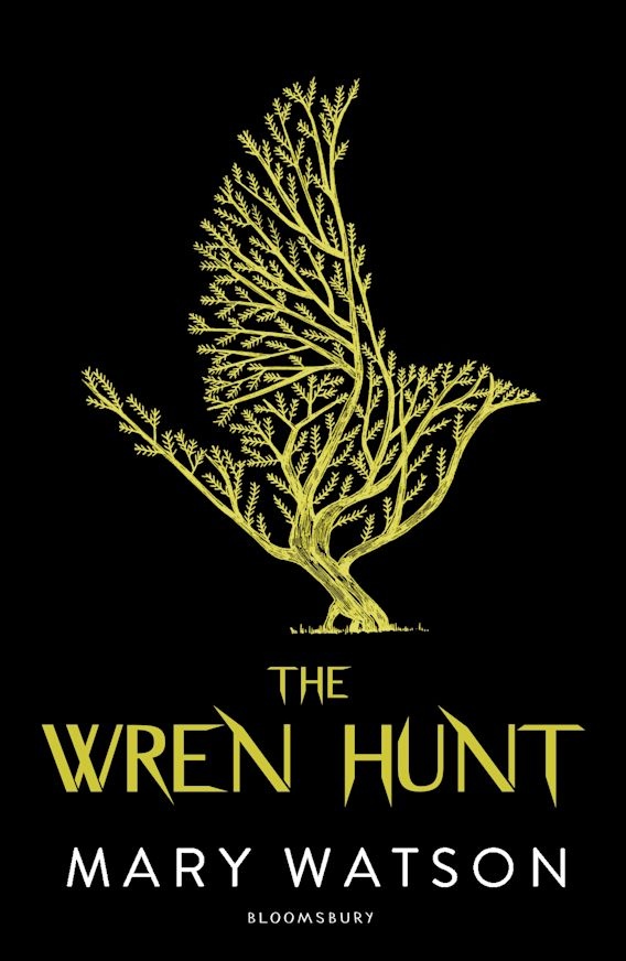 Книга The Wren Hunt (9781408884935)