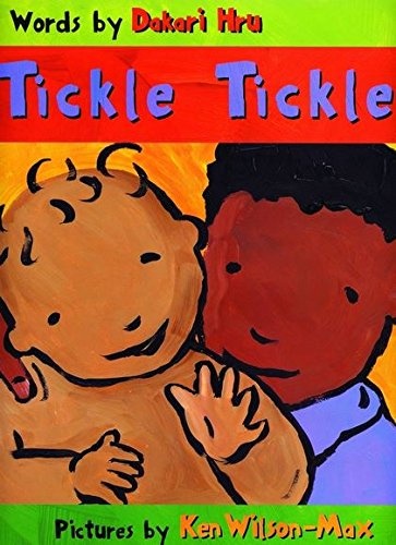 Cartea Tickle Tickle (9780747565628)