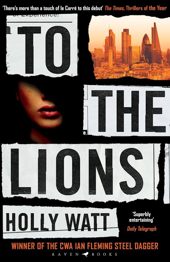 Книга To The Lions (9781526602114)