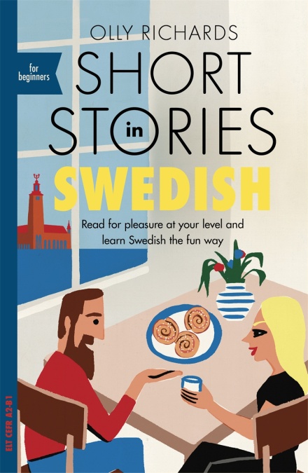 Книга Short Stories in Swedish for Beginners (9781529302745)