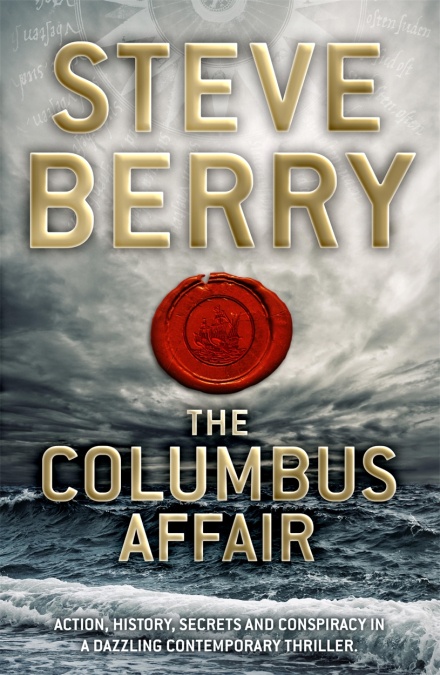 Книга The Columbus Affair (9781444740790)