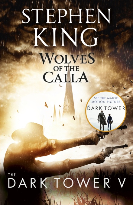 Книга The Dark Tower - Wolves of the Calla (9781444723489)