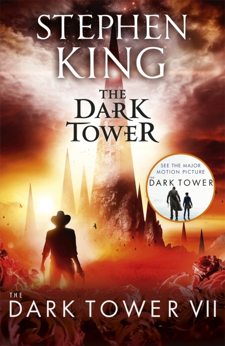 Книга The Dark Tower (9781444723502)