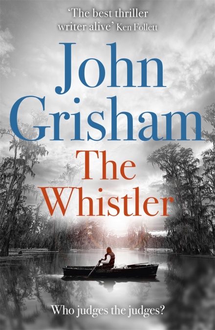 Книга The Whistler (9781444791099)