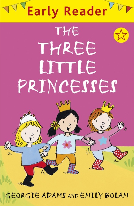 Книга TheThree Little Princesses (9781842556337)
