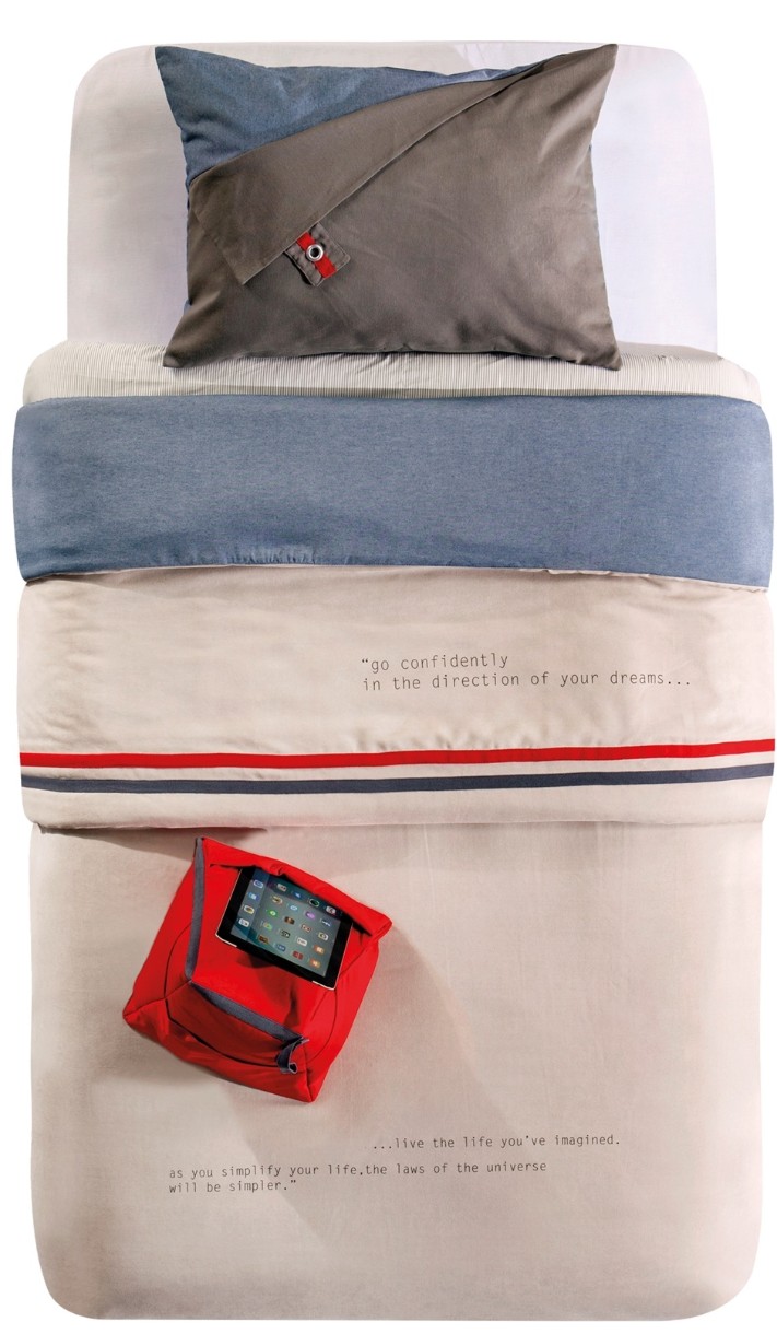 Комплект подушка и одеяло Cilek Select (21.04.4410.00)