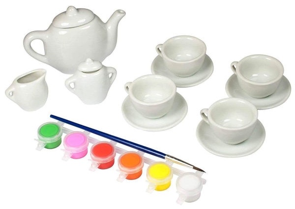 Set de decorare Chi Toys (868-E30)