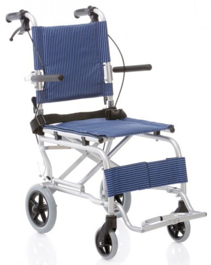 Инвалидная коляска Moretti CP850-37
