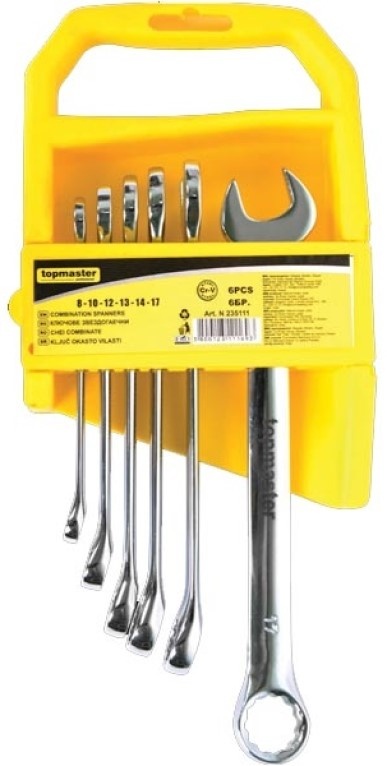 Trusa tubulare TopMaster 235111