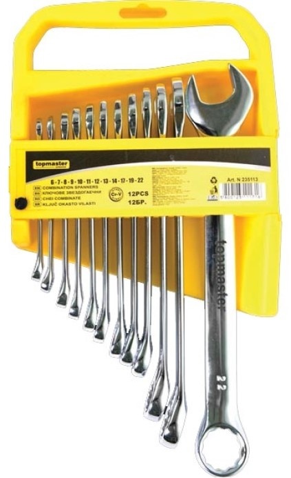 Trusa tubulare TopMaster 235113
