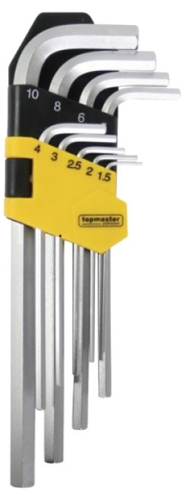 Trusa tubulare TopMaster 390117
