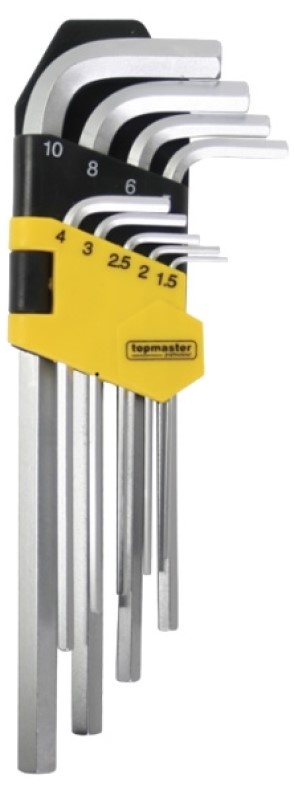 Trusa tubulare TopMaster 390118