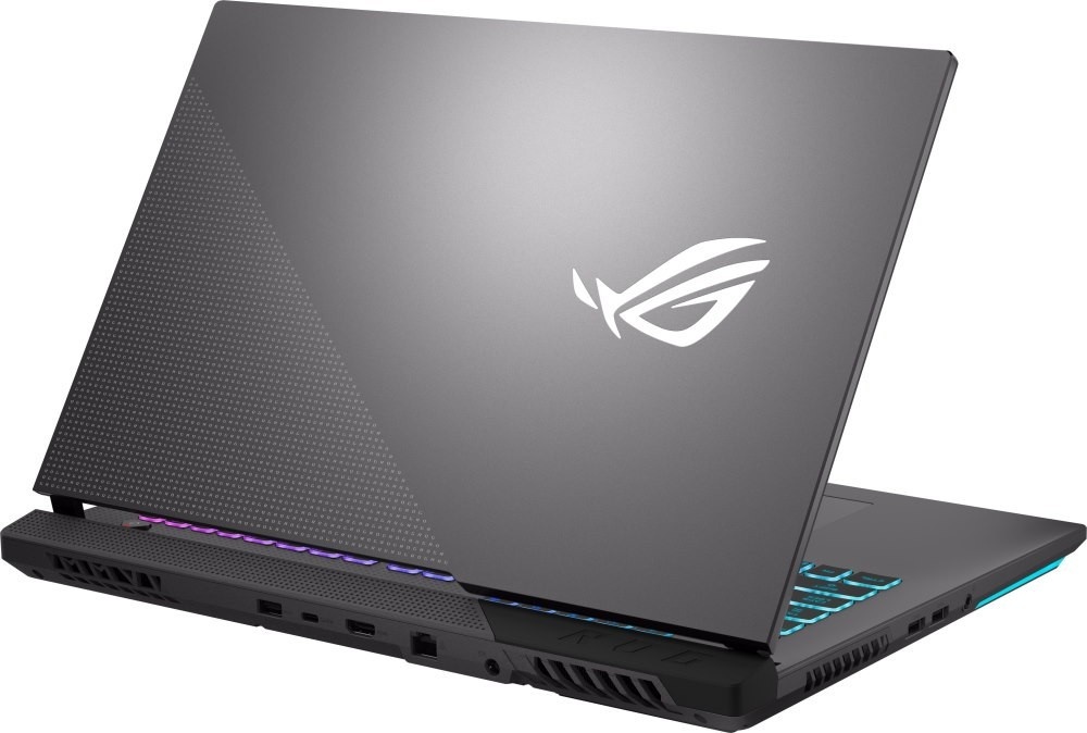 Ноутбук Asus ROG Strix G17 G713QE (R7 5800H 16Gb 512Gb RTX3050Ti ...