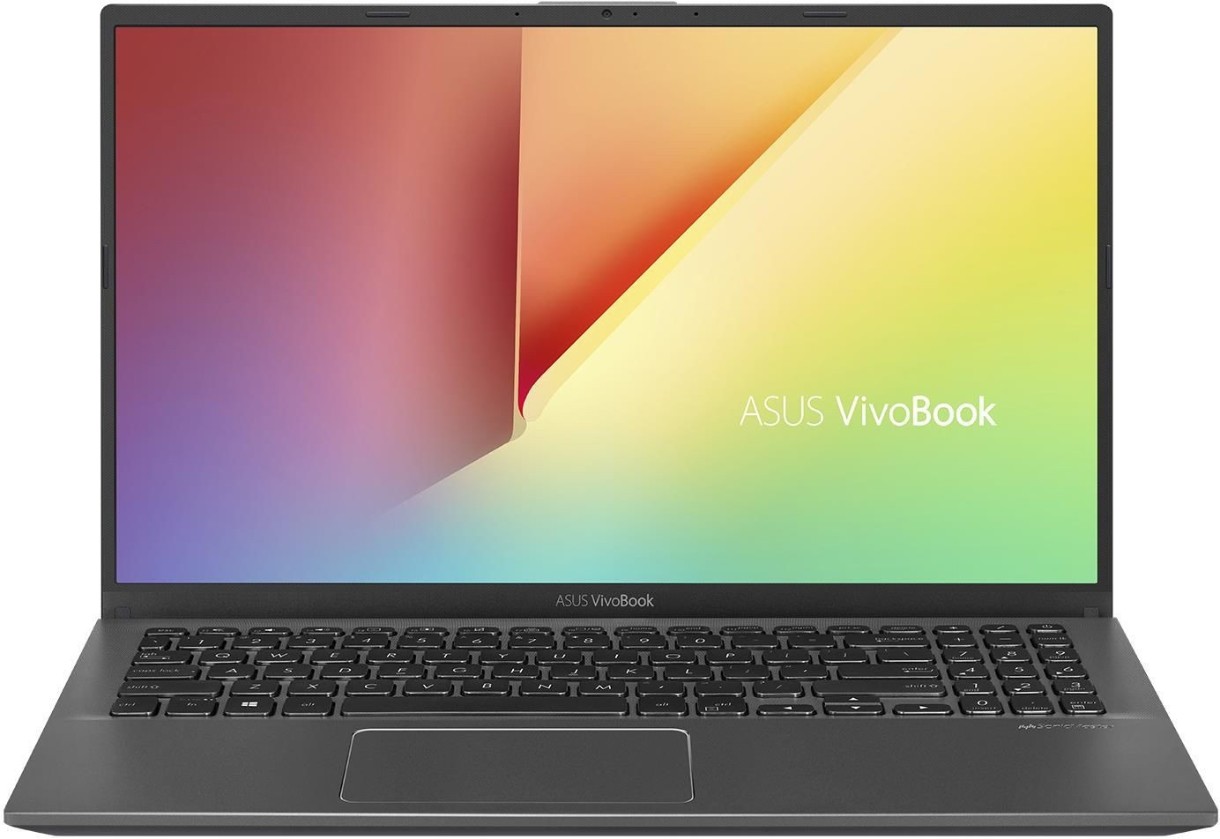 Laptop Asus Vivobook X512JA Slate Gray (i5-1035G1 8Gb 512Gb)