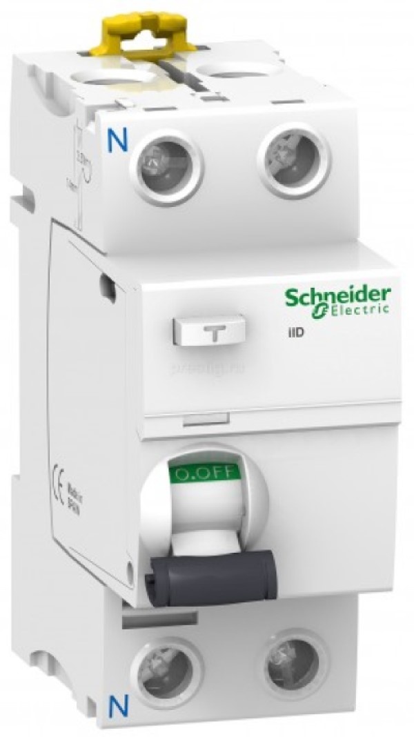 Дифференциальный автомат Schneider Electric A9R10216