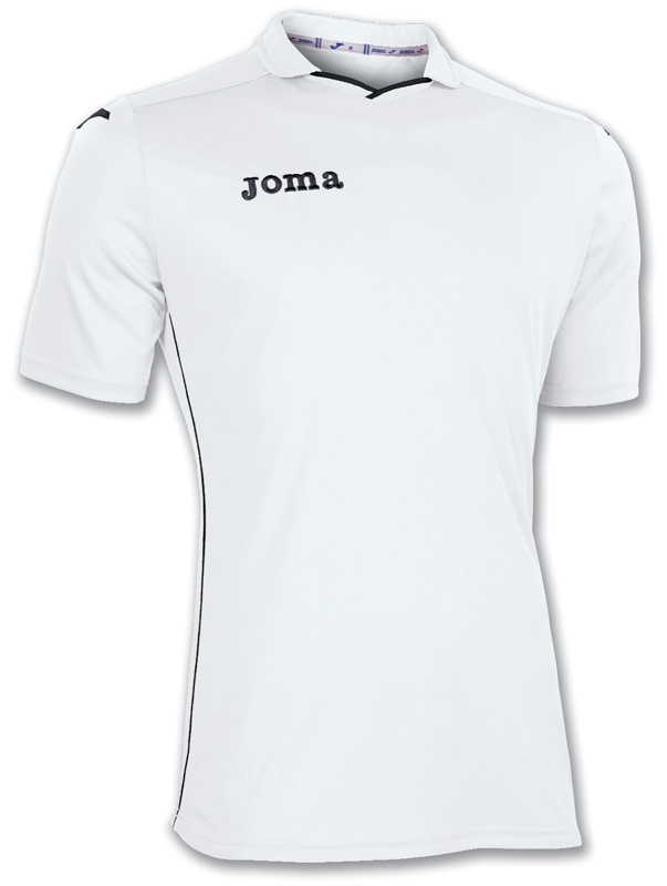 Мужская футболка Joma 100004.200 White S/S-L