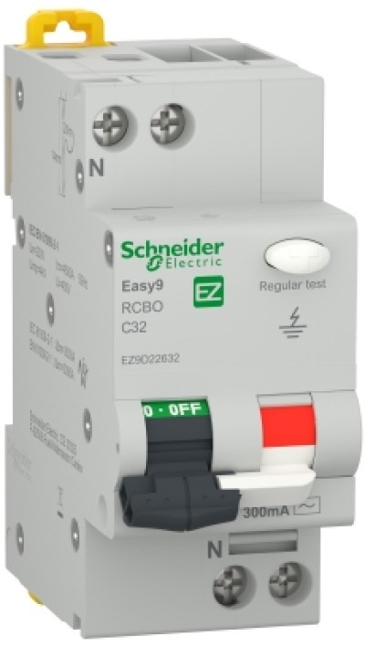 Дифференциальный автомат Schneider Electric EZ9D62610