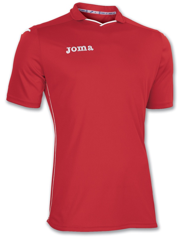Tricou bărbătesc Joma 100004.600 Red M