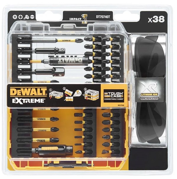 Набор бит DeWalt DT70740T