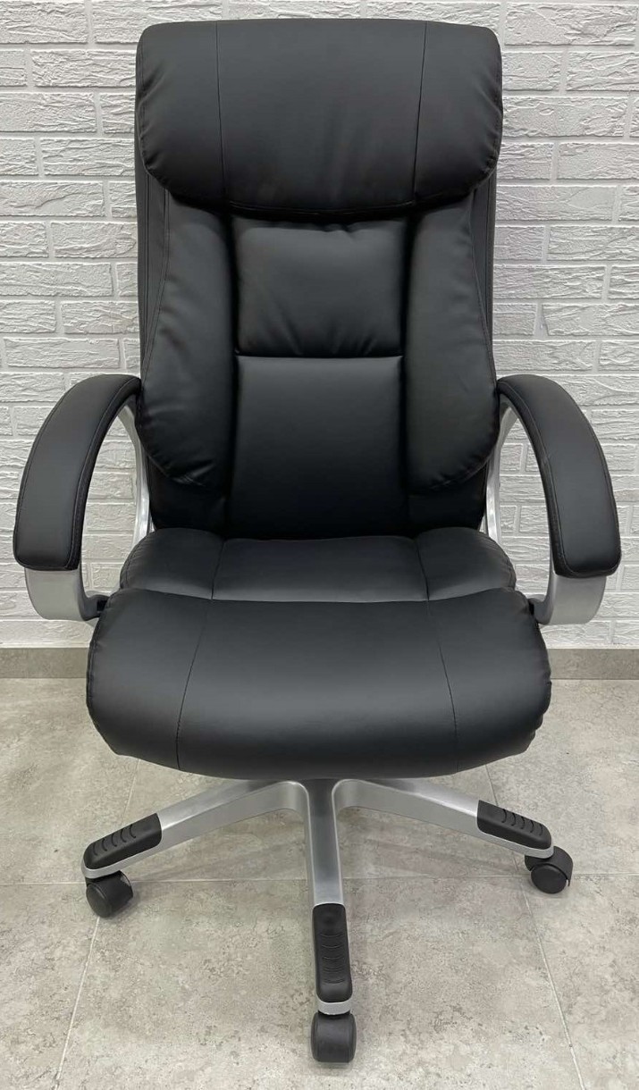 Офисное кресло ART Sigma HB Black