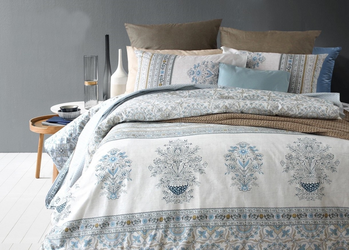 Lenjerie de pat Blakit Calico Premium 4130 Persia