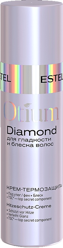 Cremă-protecție pentru păr Estel Otium Diamond 100ml.