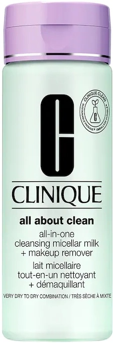 Lapte demachiant Clinique All About Clean 200ml